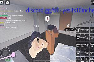 Hey, Wanna Play Rosex For 20 Minutes And Cum On Those Boobs?