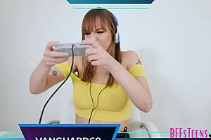 rebecca vanguard, sidra sage, raven right GET BACK at hacker with wild riding