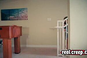 In this full movie, an adorable chick gets slammed hard by a pornstar