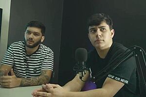 meeting monica lima and rafael on zl podcast?