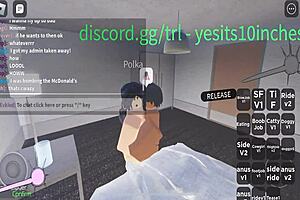 Hey, Wanna Play Rosex For 20 Minutes And Cum On Those Boobs?