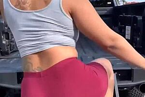 Royalkingz Twerk Compilation Vol2 Featuring Big Asses and Tits