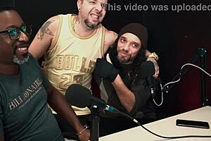 meeting monica lima and rafael on zl podcast?