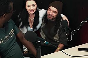 Fascinating meeting with the adult video actress Monica Lima on Zl Podcast