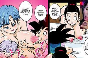 i love watching these big-tit milfs in a threesome