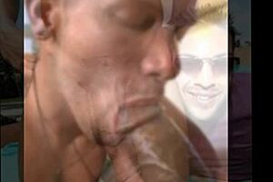 that ol black magic, wanna see gay action?