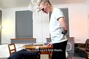 tutor4k strict tutor doesnt mind having quick sex with new teen in stockings