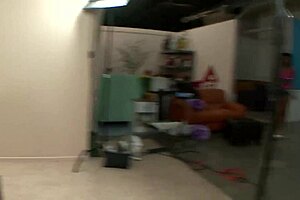 parody hot black babes sharing huge cock