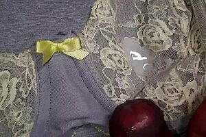 朋友性感内衣热辣自慰