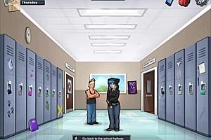 exploring the storyline in summertime saga chapter 242