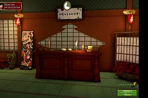 平民粗暴对待大奶大屁股，在狂野3P动漫卡通乐趣中！