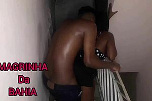 redhot fox moaning softly