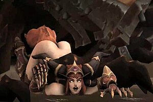 pmv power of the whored