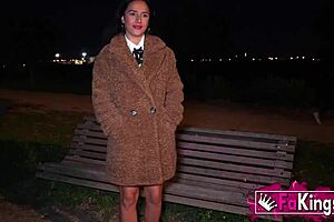 valen pink guides inexperienced guy into tight latin ass