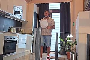 New Tenant Ready to Fuck in Free First MN