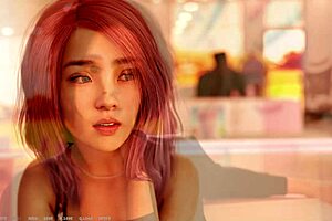 a o a academy 66 • jenny showing off her hot body