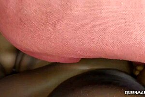 Sexy Woman with Big Cock