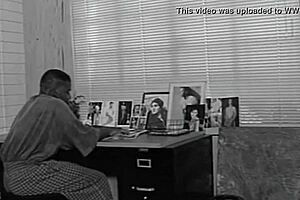 hot looking gay couple in extreme bareback anal scene