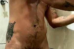 Rough anal warm-up with big cocks