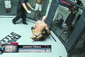 Minxxx Fat Fan Screwed In The Ring By Sweaty Boxer