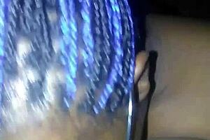 creamy pussy sloppy head