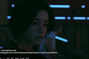 a o a academy 66 • jenny showing off her hot body