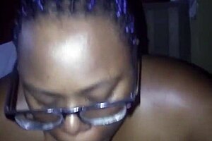 creamy pussy sloppy head