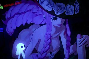 perona teases your cock with titty fuck and handjob in pov loop