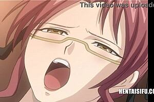 A Japanese cartoon depicting free sex and passion and rampant with classmate relations