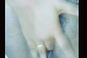 Video call masturbate huge ass and pussy