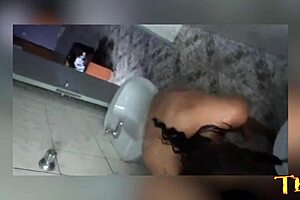 Diana Nascimento Shows Her Loose Ass in Anal Action