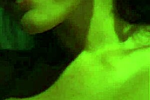 i'm getting a oily massage from madame, her big tits making me orgasm so hard!