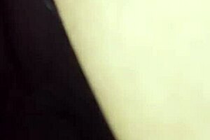 wife and husband in homemade indian scene