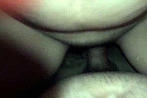 Delicia enjoys a deep ride and finishes with a gentle milking session