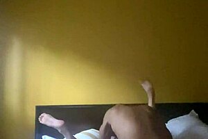 Ezekiel devours ella passionately then thrusts deeply in wet missionary interracial sex