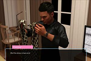 amateur anal teen with big tits and ass in pov