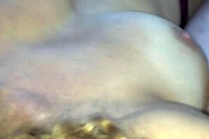 Teasing Handjob Leading to Cum on Tits