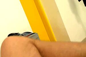 subtle hints of homosexual hunks engaging in intimate activities