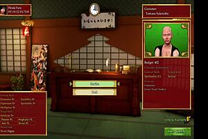 The Commoner Gets Rough With Big Tits And Ass In A Wild 3some! Anime Cartoon Fun!