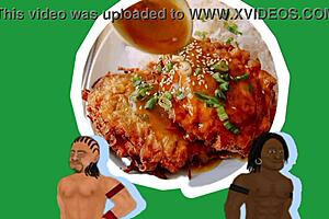 Asians and Showgirls love wrestling and Chinese food and still young and beautiful
