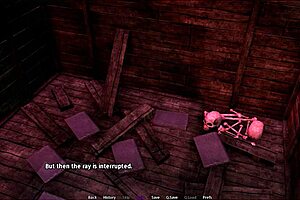 Let's play halloween in the rift with yona, featuring big tits and fucking