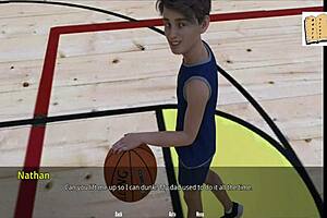 Mature Blonde Nurse Takes Big Cock Doggystyle In 3D Anime