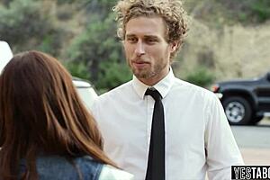 the missionary position with a teen 18+ unfolds