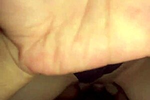 Young and wild: Teen girl fondles and gets fucked by muscled boy