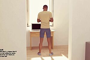 Experience the ultimate 3D animation: My Pleasure 3.0