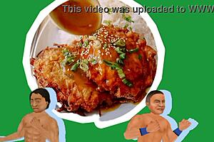 Asians and Showgirls love wrestling and Chinese food and still young and beautiful