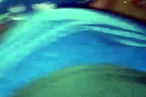 Old Cuckold Wife Takes Two Creampies Inside Pussy