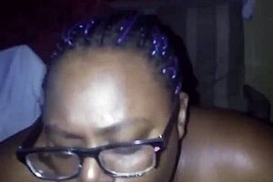 creamy pussy sloppy head