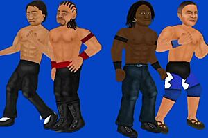 False Hood Featuring Nico Moron