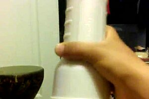 Solo Masturbation With Toys